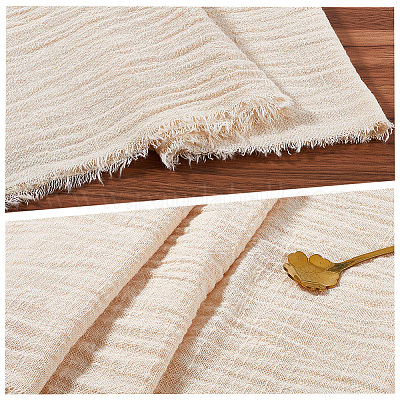 Дорожка для стола из хлопка DIY-WH20013-29A-1