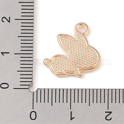 Подвески из эмали и сплава ENAM-Z010-11C-KCG-1