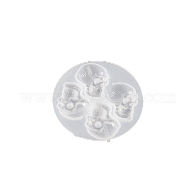 Силиконовые Молды для кулонов на хеллоуин PW-WG08DC0-07-1