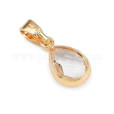 Стеклянные подвески PALLOY-JF04360-1