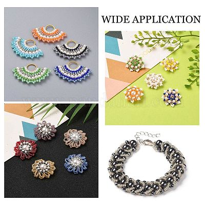 Нейлоновые нити со специальным покрытием для бисера OCOR-R038-07-1