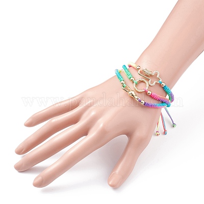 Кольцо BJEW-JB07081-1