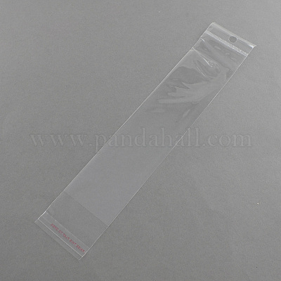 OPP мешки целлофана OPC-R009-26.5x5cm-1