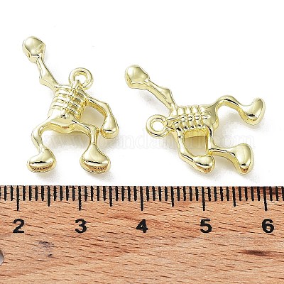 Стойки подвески обшивки сплава PALLOY-Q458-09G-1