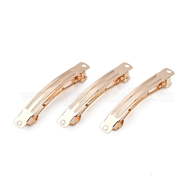 Заколки для волос из нержавеющей стали X-OHAR-PW0001-198KCG-D-1