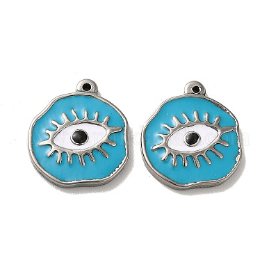 Подвески из нержавеющей стали 304 STAS-C074-06P-02-1