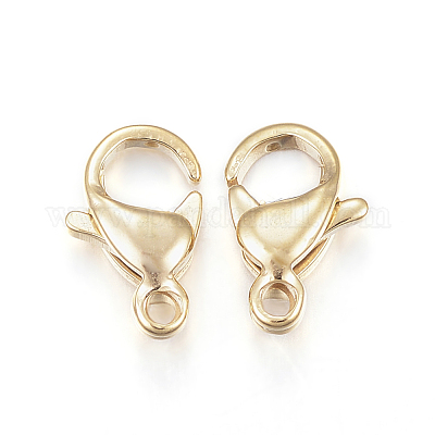 Ионное покрытие (ip) застежки-лобстеры из нержавеющей стали 304 X-STAS-H353-A-02G-1