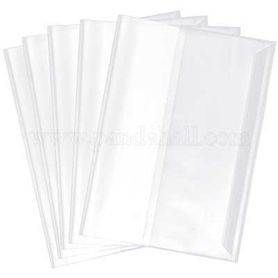 10 copertina in plastica per libri&nbsp;OFST-WH20816-004B-1