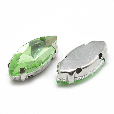 Шить на горный хрусталь RGLA-T034-4x15mm-19-1