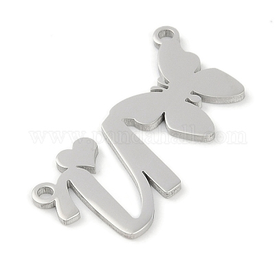 Подвески из нержавеющей стали 304 STAS-L279-002P-U-1