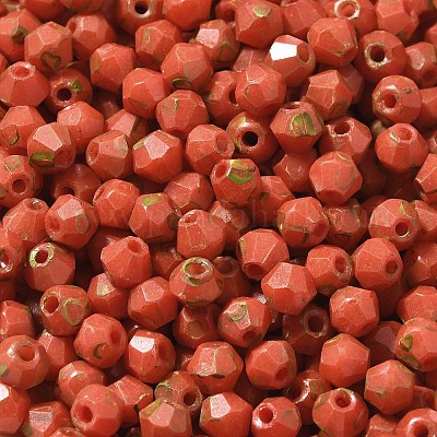 Краска для выпечки пикассо стеклянные бусины X1-SEED-A032-02A-03-1