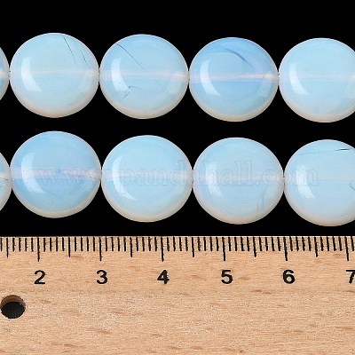 Opalite бисер пряди&nbsp;G-L648-B16-15mm-1