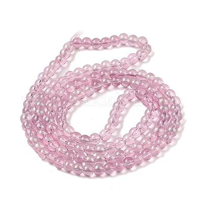 Стеклянные бусины&nbsp;X-GLAA-K068-01A-07-1