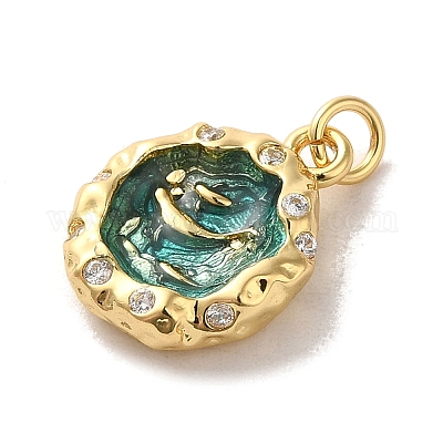 Латуни циркония кубической подвески KK-M278-17G-1