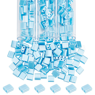 210~240шт стеклянный бисер SEED-NB0002-08B-1