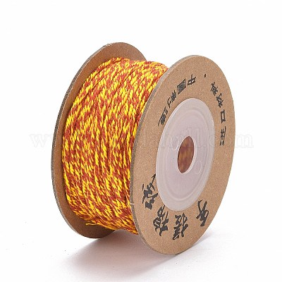 Хлопок шнур OCOR-E027-01B-35-1