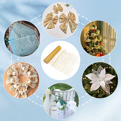 Ленты сетки деко полиэстера OCOR-WH20013-016B-1