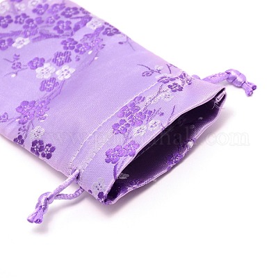 Мешочки из полиэстера ABAG-WH0028-13E-1