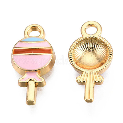 Подвески из сплава  ENAM-S119-076B-RS-1