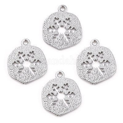 Латунь подвески X-KK-Q735-251P-1