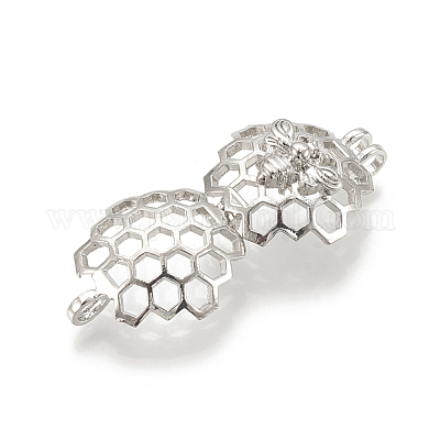 Подвески сплава медальон PALLOY-S062-55P-1