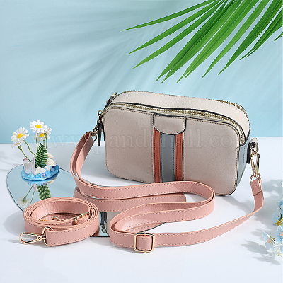 2 шт. регулируемые ремни для сумки из искусственной кожи FIND-GF0007-03D-1