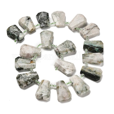 Натурального дерева агат бисер нитей G-H078-A09-01-1