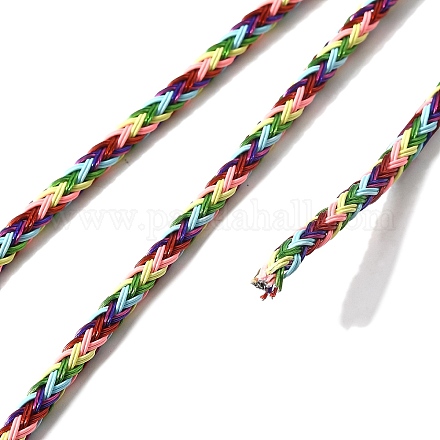 Плетеный шнур из нержавеющей стали STAS-D382-01M-1