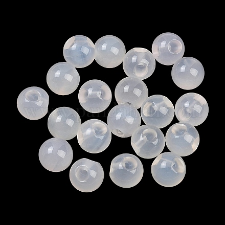 Природных бисера агат&nbsp;G-A296-01B-1