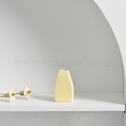 Mini Ceramic Floral Vases for Home Decor BOTT-PW0002-100C-1