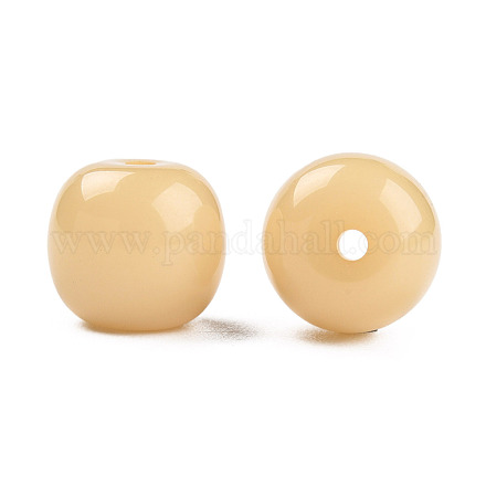 Opaque Resin Beads RESI-N034-28-S05-1