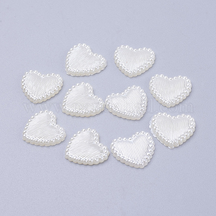 Cabochons de perles acryliques X-MACR-F024-22-1