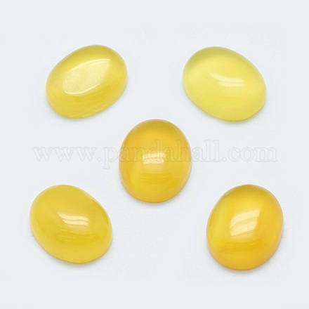 Natural Agate Cabochons G-G759-Z06-1