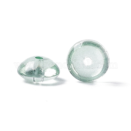 Transparente Glasperlen GLAA-F117-02C-1