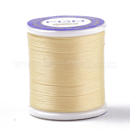 Nylon 66 Coated Beading Threads for Seed Beads NWIR-R047-012-1