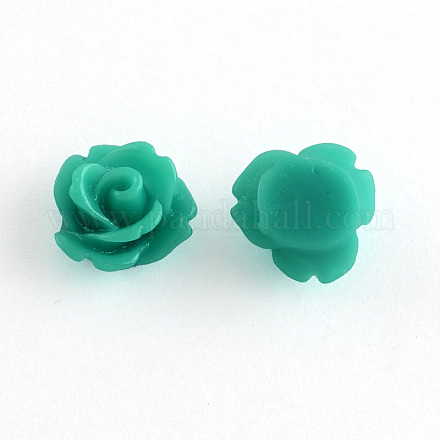 Resin Cabochons RB780Y-16-1