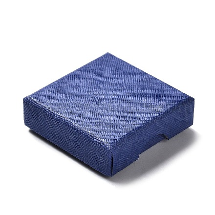 Картон комплект ювелирных изделий коробки CBOX-C016-01A-02-1