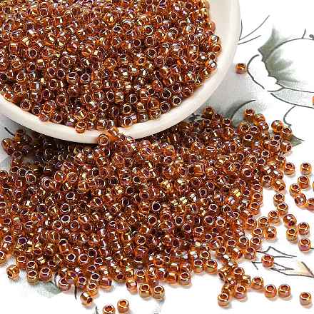 Круглые бусины toho 11/0 X-SEED-TR11-1825-1