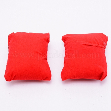 Браслет из ворса/подушка для часов BDIS-WH0003-09C-1