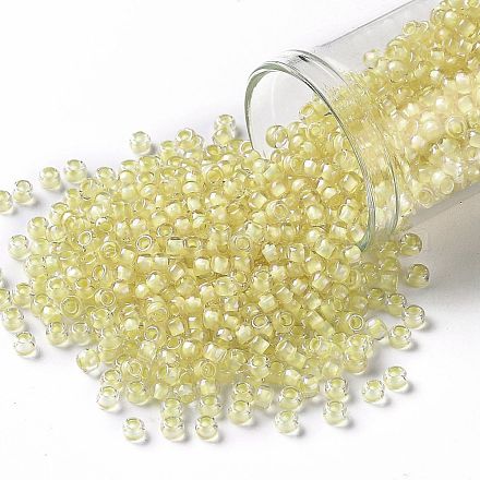 Toho perles de rocaille rondes SEED-TR08-0182-1