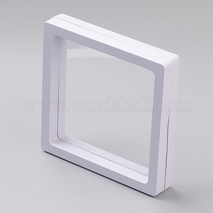 Квадратный прозрачный 3d дисплей с плавающей рамкой X1-OBOX-G013-14A-1