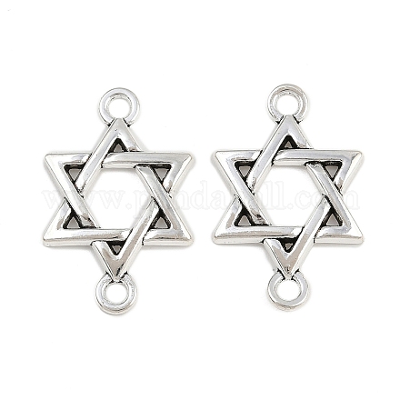 Подвески из сплава в тибетском стиле TIBE-B003-20AS-1