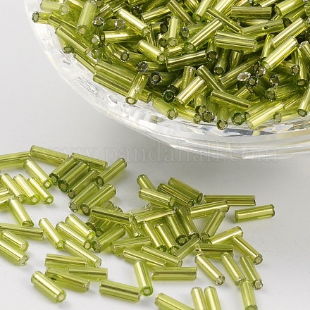 Стеклярус X-TSDB6mm24-1