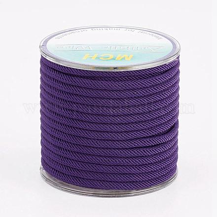 Round Polyester Cords OCOR-L035-2mm-A02-1