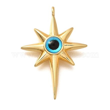 Подвески латуни cmолы KK-U055-24G-1