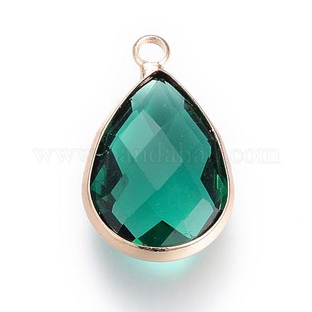 Стеклянные подвески GLAA-S110-A-08-1