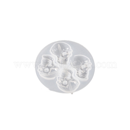 Силиконовые Молды для кулонов на хеллоуин PW-WG08DC0-07-1