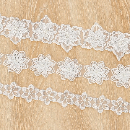 3 стиль полиэфирной ленты DIY-AR0004-92-1