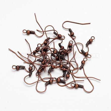Iron Earring Hooks E135-NFR-1