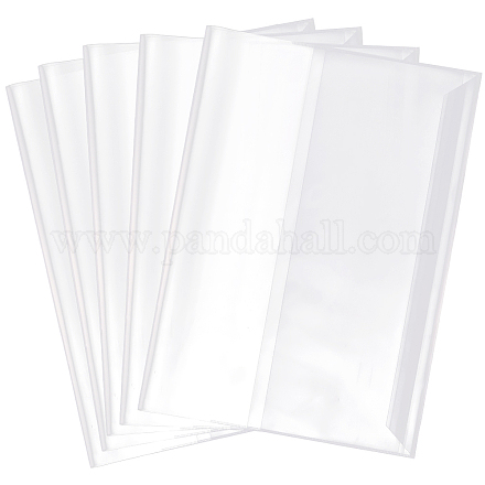 10 copertina in plastica per libri&nbsp;OFST-WH20816-004B-1
